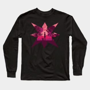 Light Long Sleeve T-Shirt